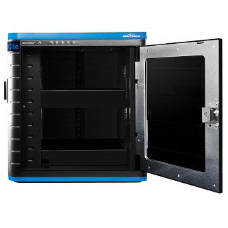 Seal Shield ELECTROCLAVE 2 BAY UVC DISINFECTION UNIT